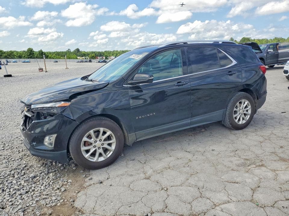 2018 CHEVROLET EQUINOX LT - 1