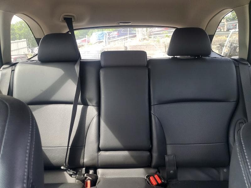 2018 SUBARU OUTBACK 2.5I LIMITED 10