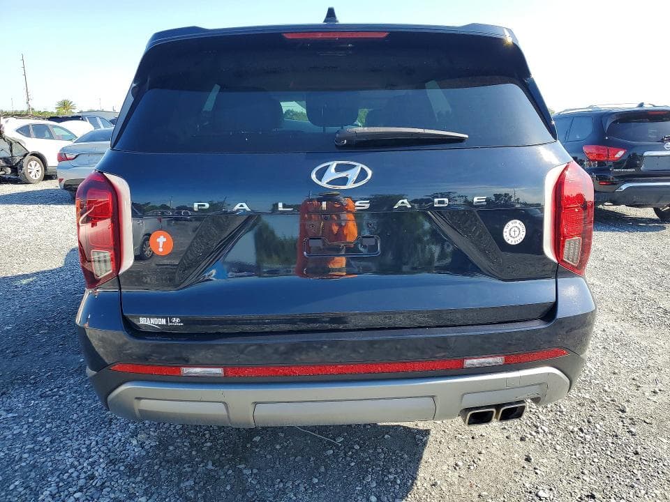 2024 HYUNDAI PALISADE SEL 6