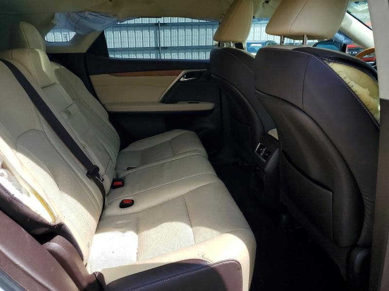 2019 LEXUS RX 350 BASE 11