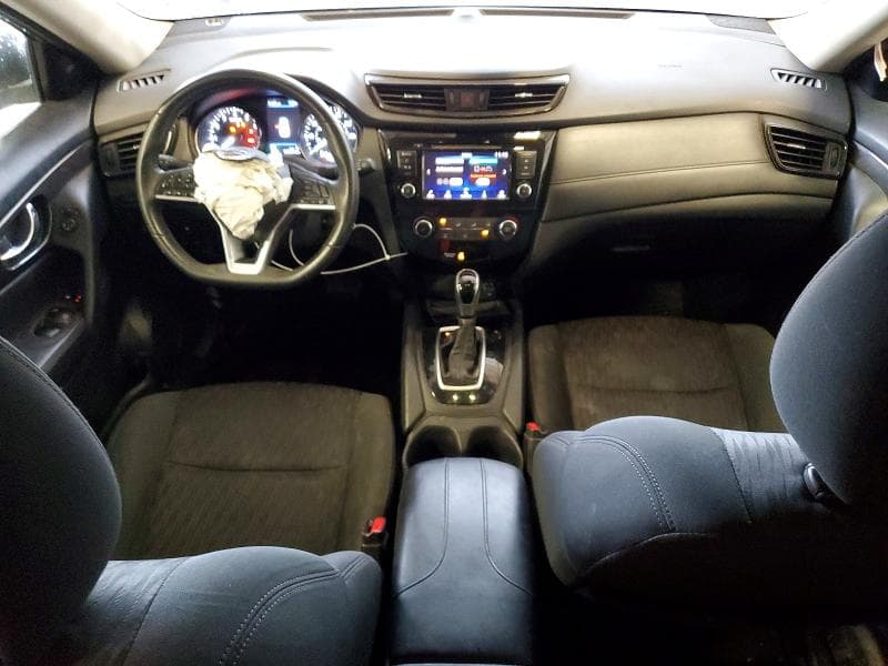 2020 NISSAN ROGUE S 8