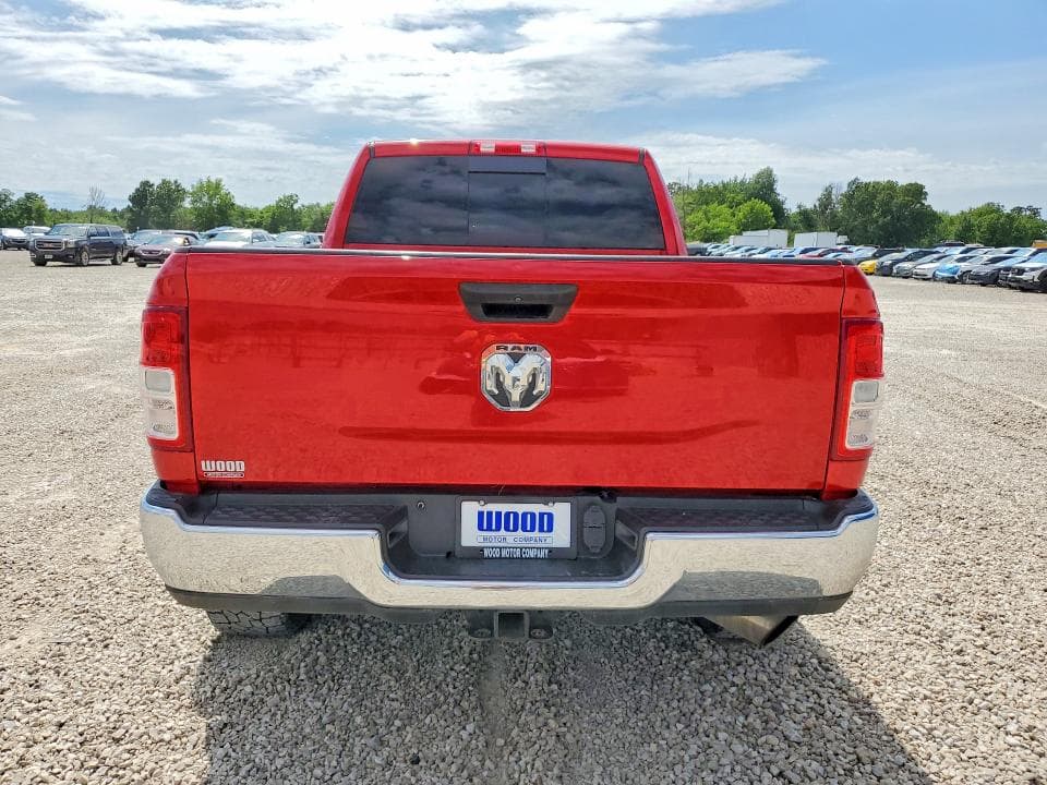 2021 RAM 2500 TRADESMAN 6
