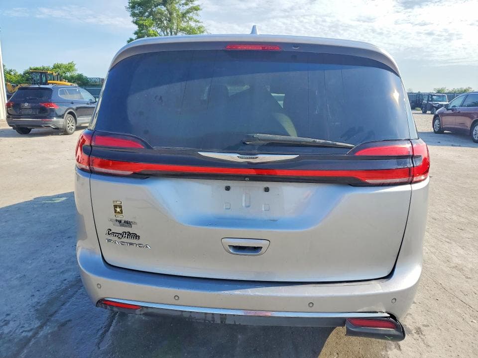 2021 CHRYSLER PACIFICA TOURING L 6