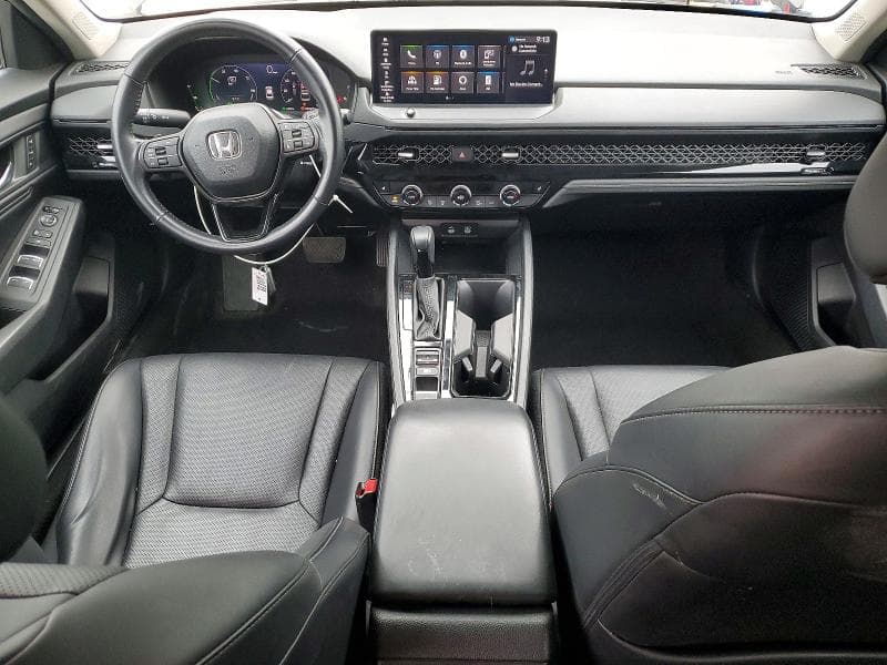 2024 HONDA ACCORD HYBRID EXL 8