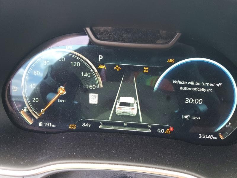 2024 GENESIS GV80 3.5T 9