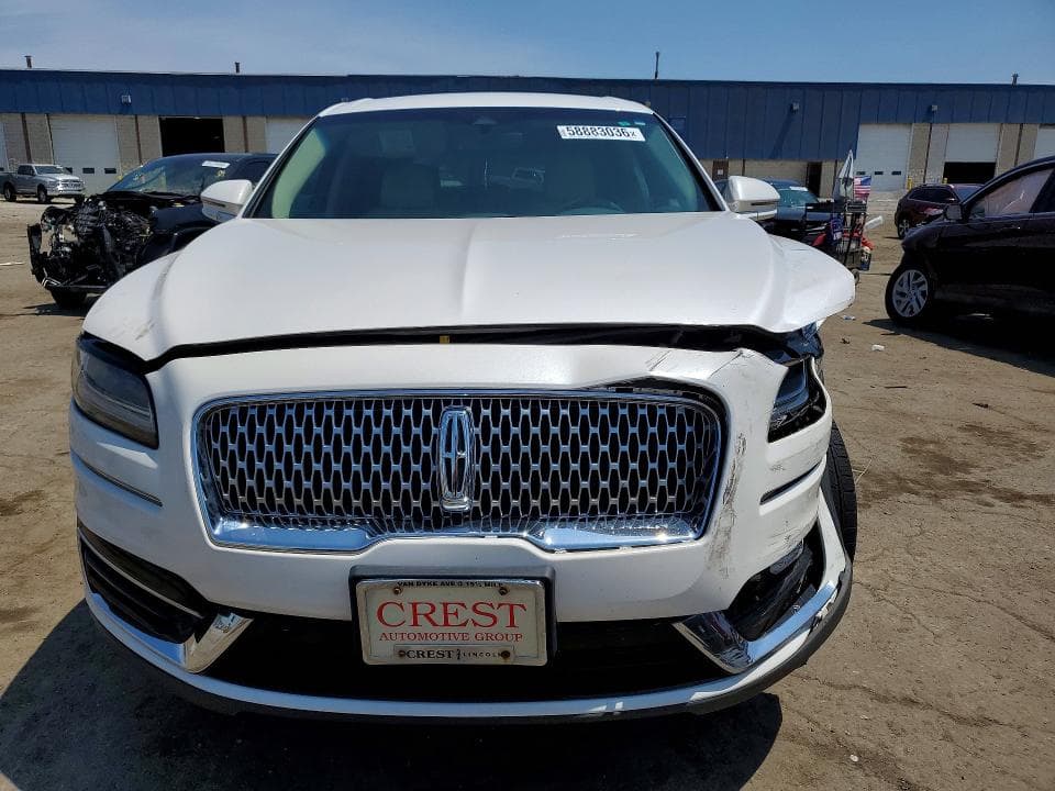2019 LINCOLN NAUTILUS 5