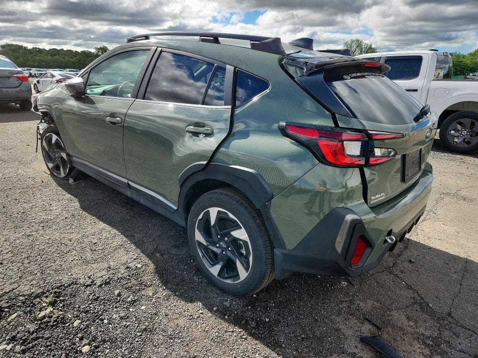 2025 SUBARU CROSSTREK LIMITED 2