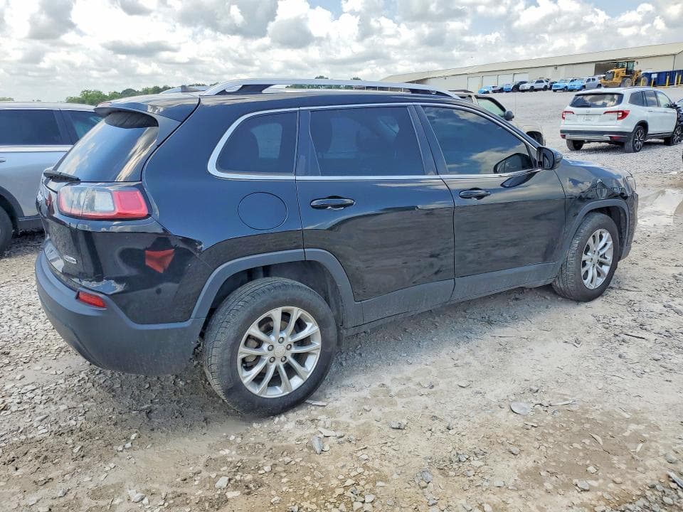 2019 JEEP CHEROKEE LATITUDE 3
