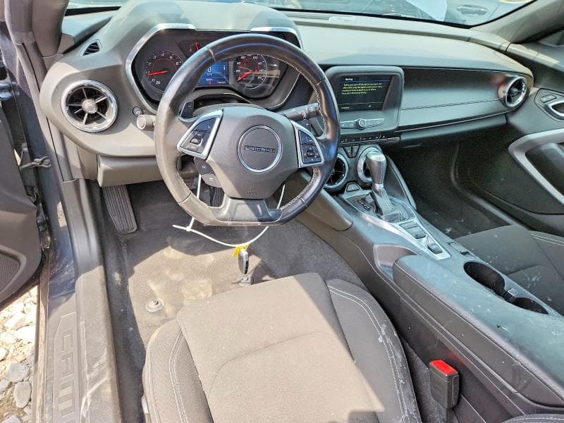2019 CHEVROLET CAMARO LS 8