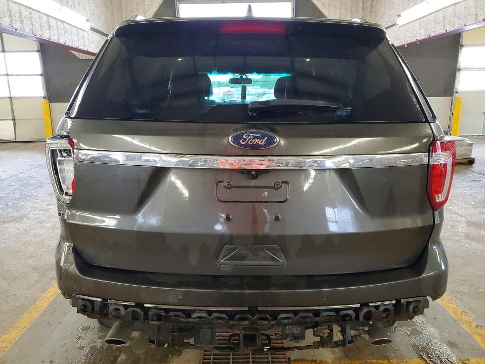 2017 FORD EXPLORER LIMITED 6