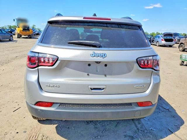 2023 JEEP COMPASS LATITUDE LUX 6