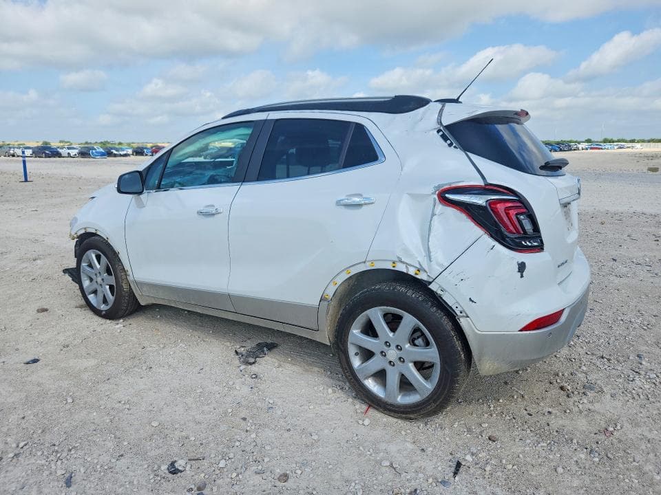2018 BUICK ENCORE PREMIUM 2