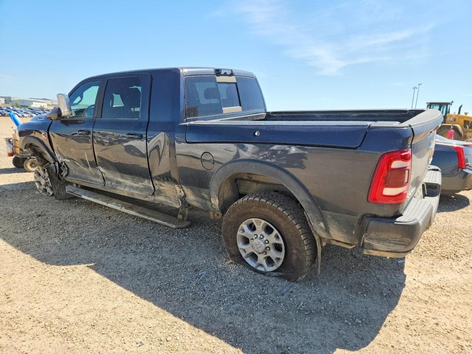 2021 RAM 2500 LARAMIE 2