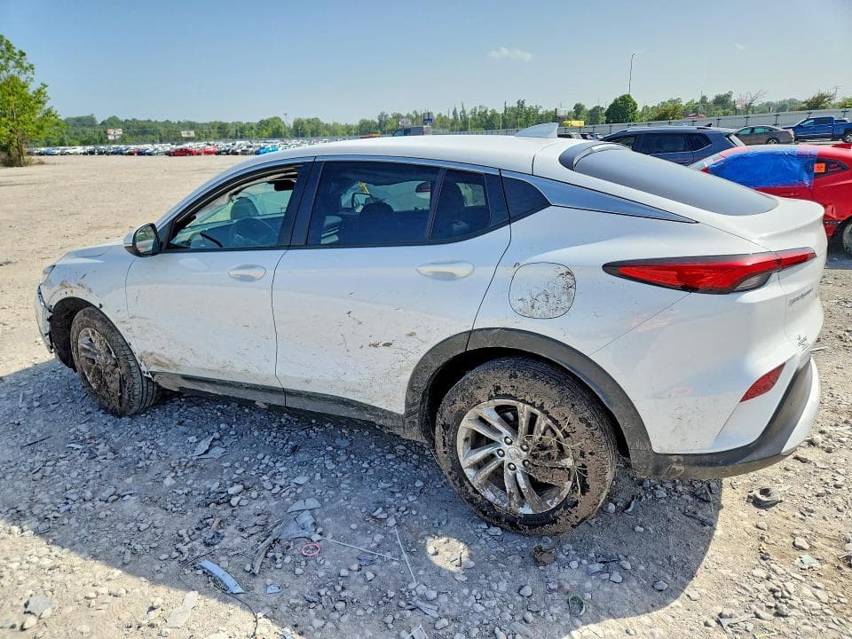 2025 BUICK ENVISTA PREFERRED 2