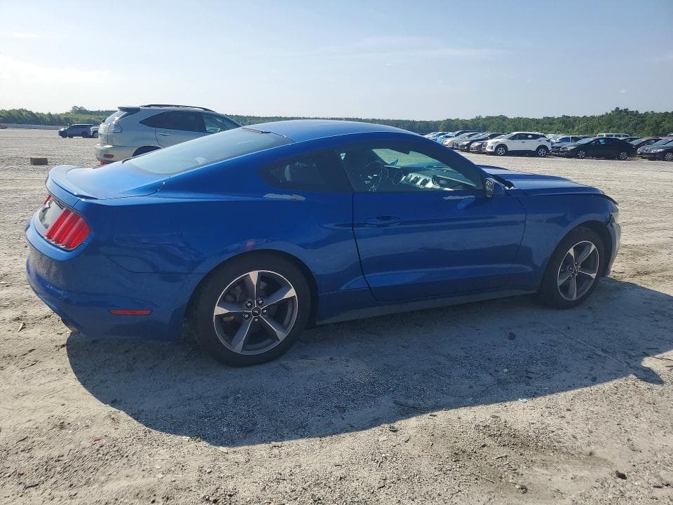 2017 FORD MUSTANG 3