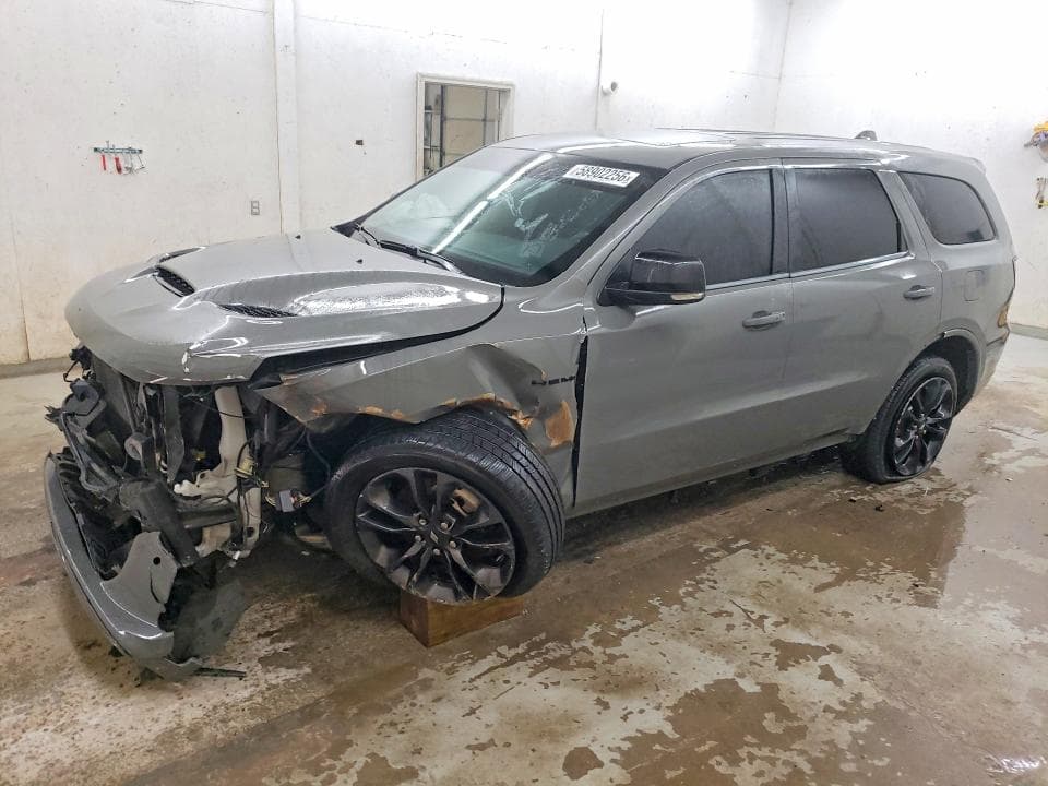2021 DODGE DURANGO R/T - 1