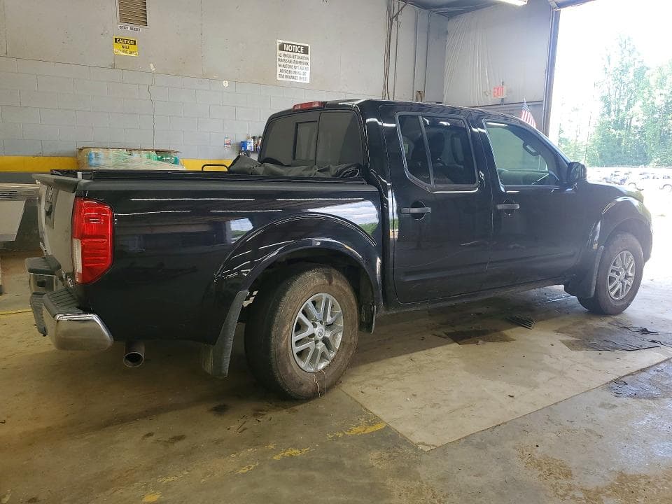 2018 NISSAN FRONTIER SV 3