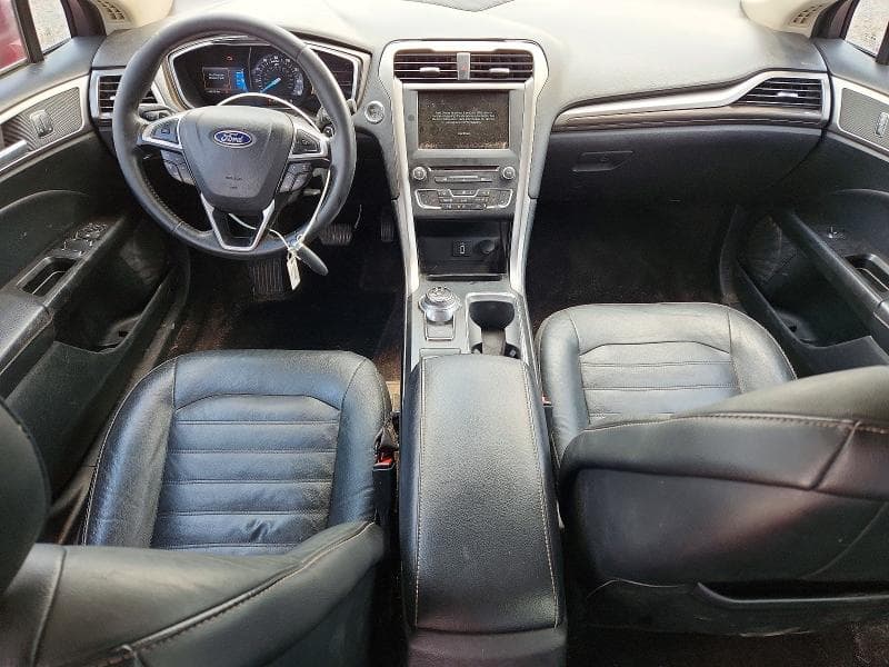 2017 FORD FUSION SE 8
