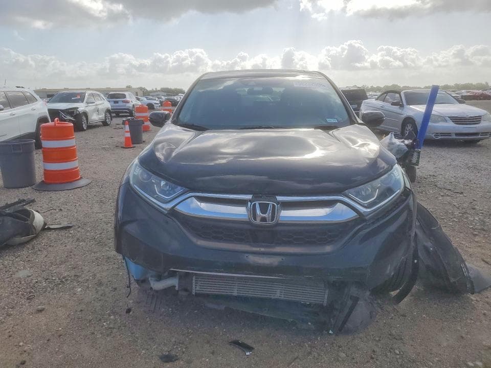 2019 HONDA CR-V EX 5
