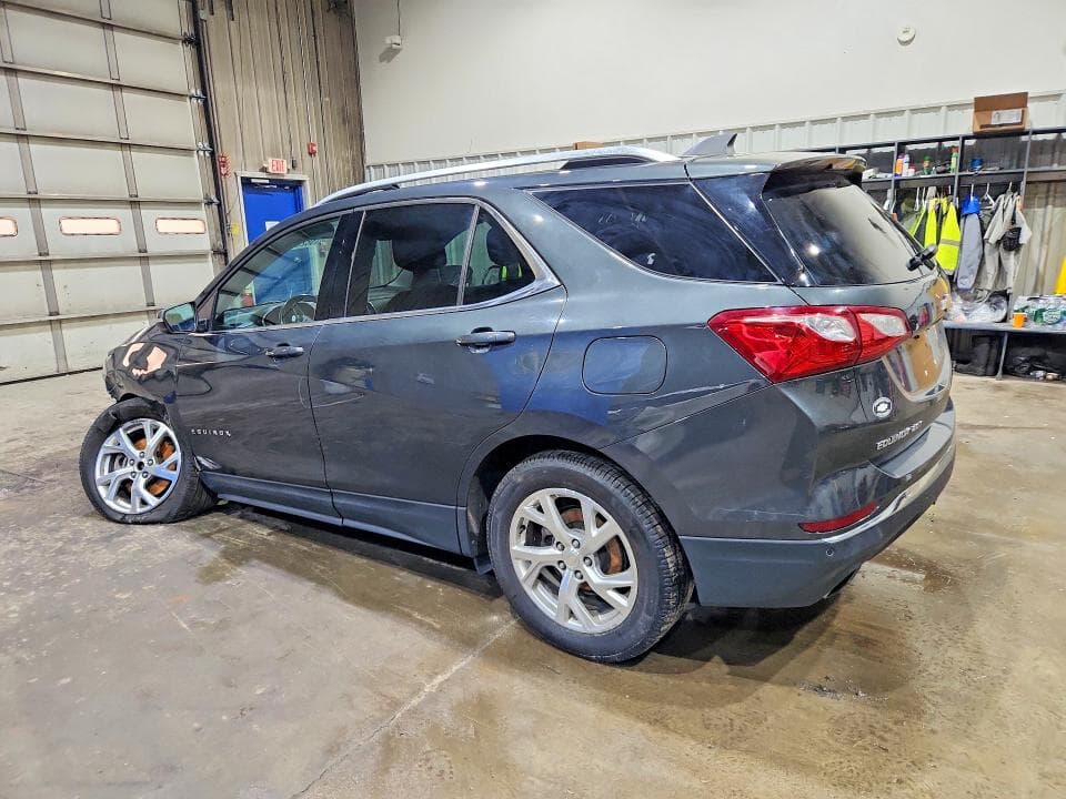 2019 CHEVROLET EQUINOX LT 2