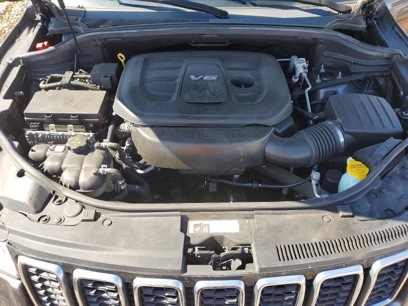2018 JEEP GRAND CHEROKEE LIMITED 12