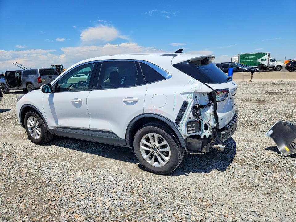 2020 FORD ESCAPE SE 2