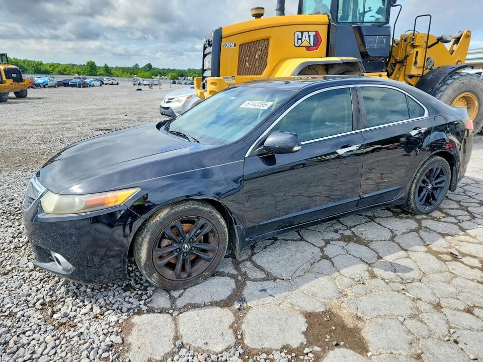 2012 ACURA TSX