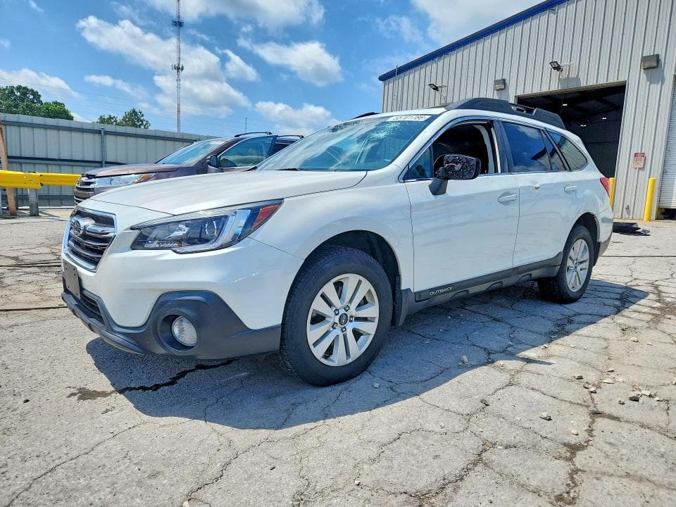 2018 SUBARU OUTBACK 2.5I PREMIUM - 1