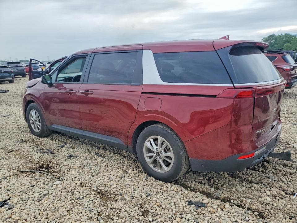 2024 KIA CARNIVAL LX 2