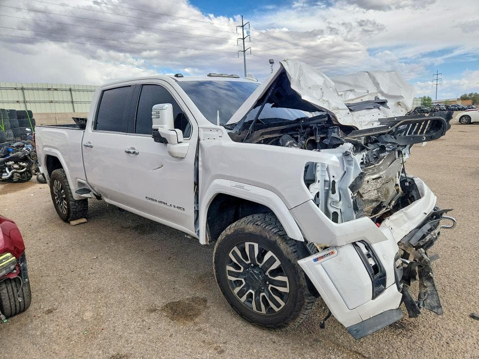 2024 GMC SIERRA 2500 HD DENAL 4