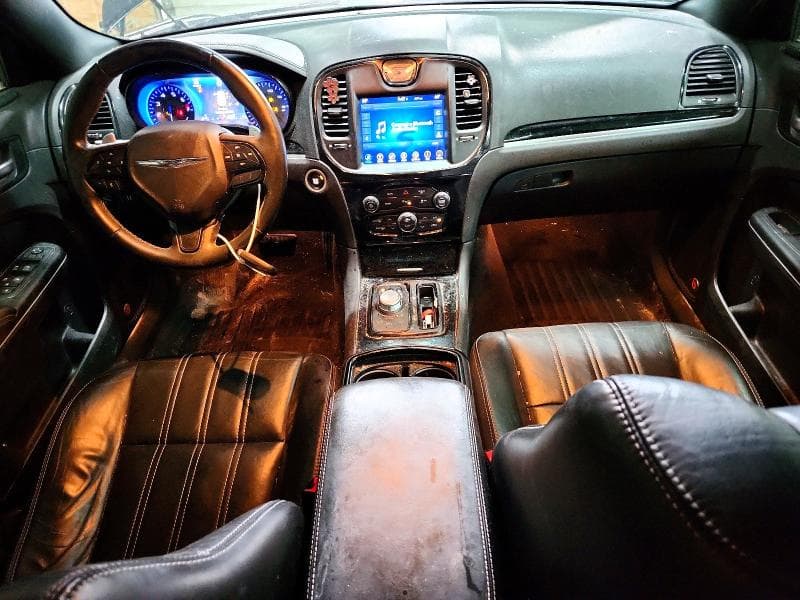 2017 CHRYSLER 300 S 8