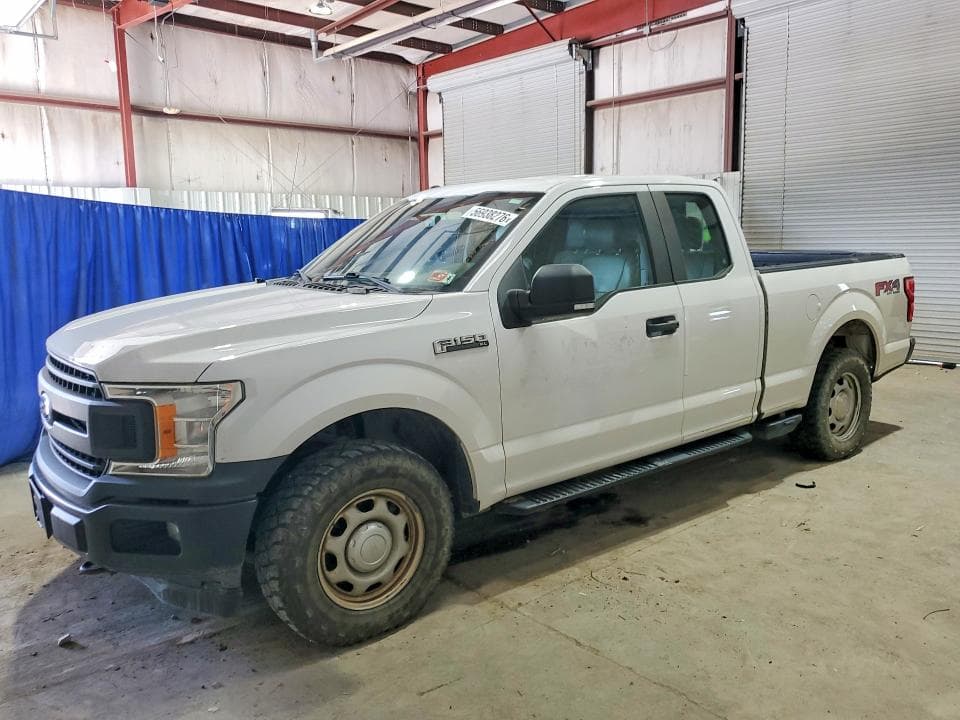 2019 FORD F150 SUPER CAB - 1