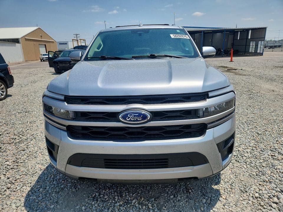2022 FORD EXPEDITION MAX XLT 5