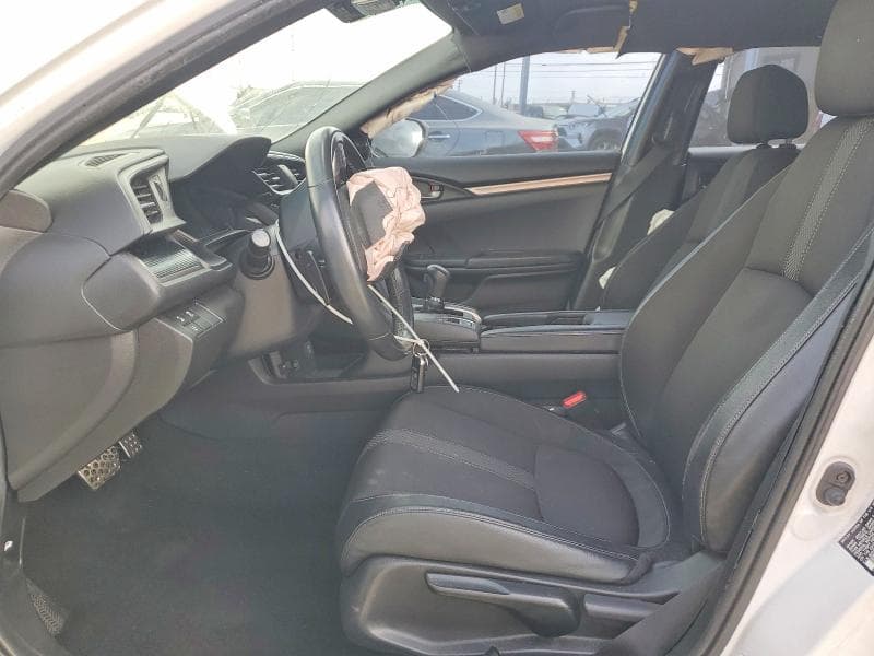 2021 HONDA CIVIC SPORT 7