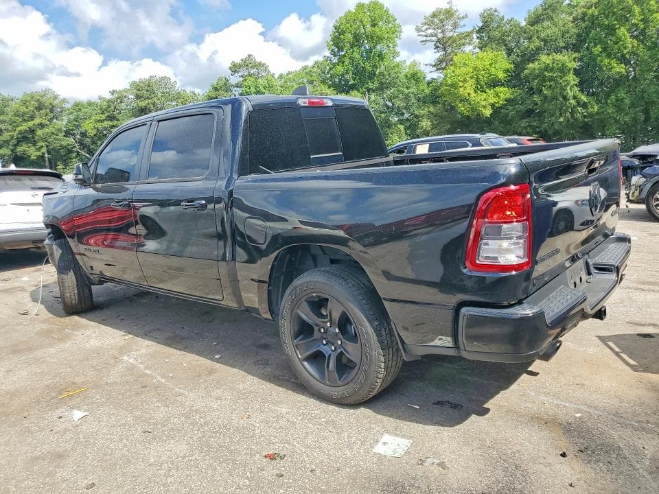 2023 RAM 1500 BIG HORN 2
