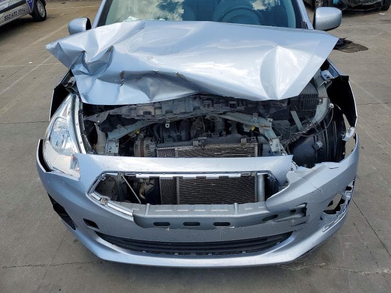 2019 MITSUBISHI MIRAGE G4 ES 11