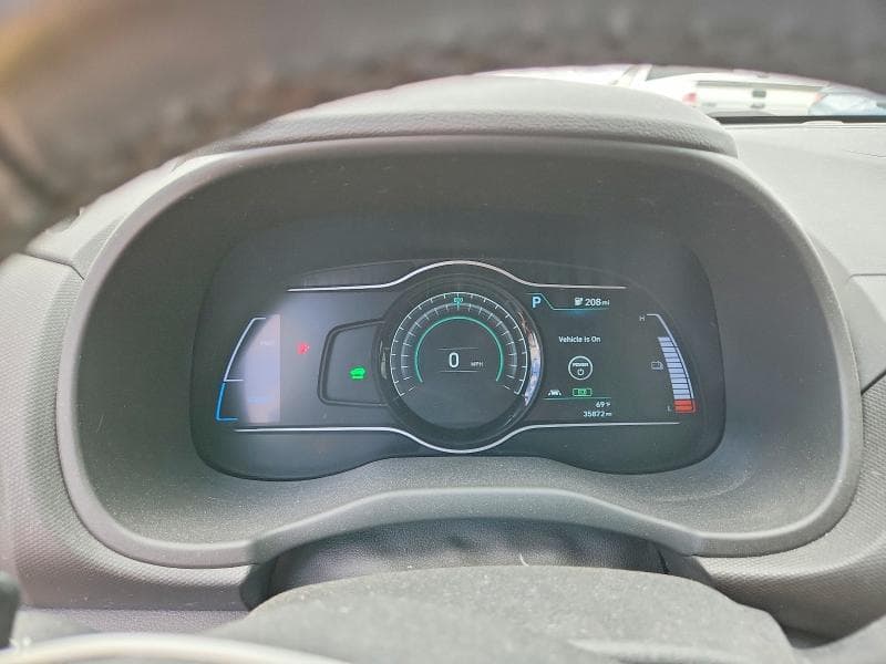 2020 HYUNDAI KONA LIMITED 9