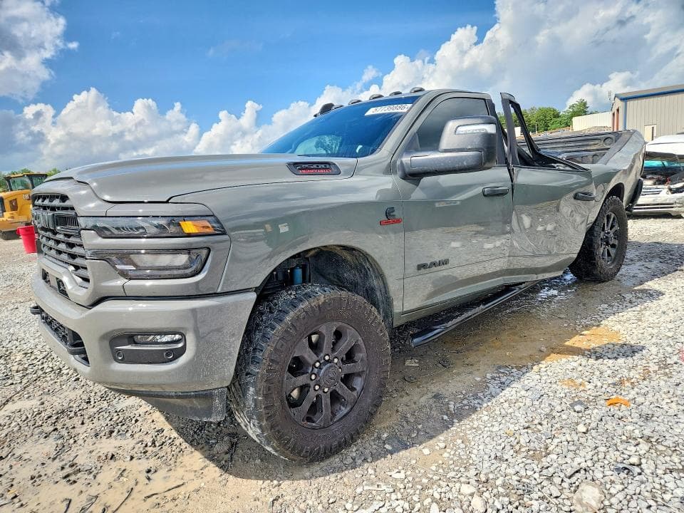 2026 RAM 2500 BIG HORN - 1