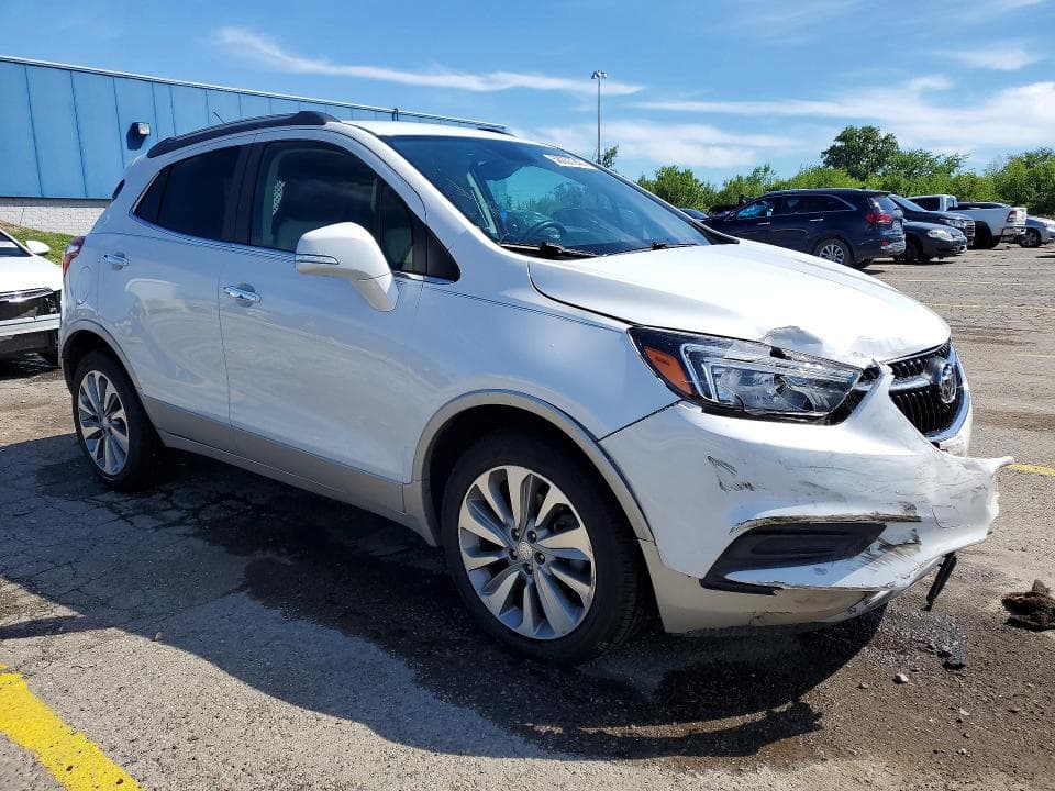 2019 BUICK ENCORE PREFERRED 4
