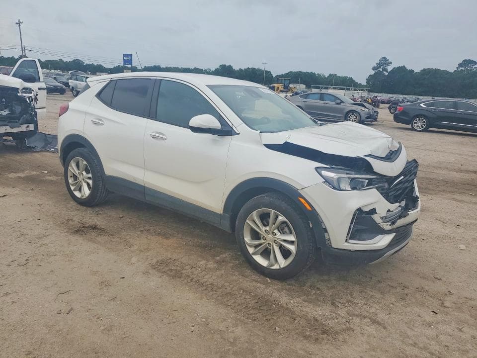 2021 BUICK ENCORE GX PREFERRED 4