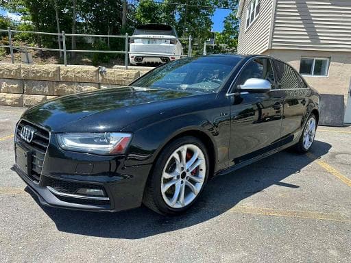 2013 AUDI S4 PRESTIGE - 1
