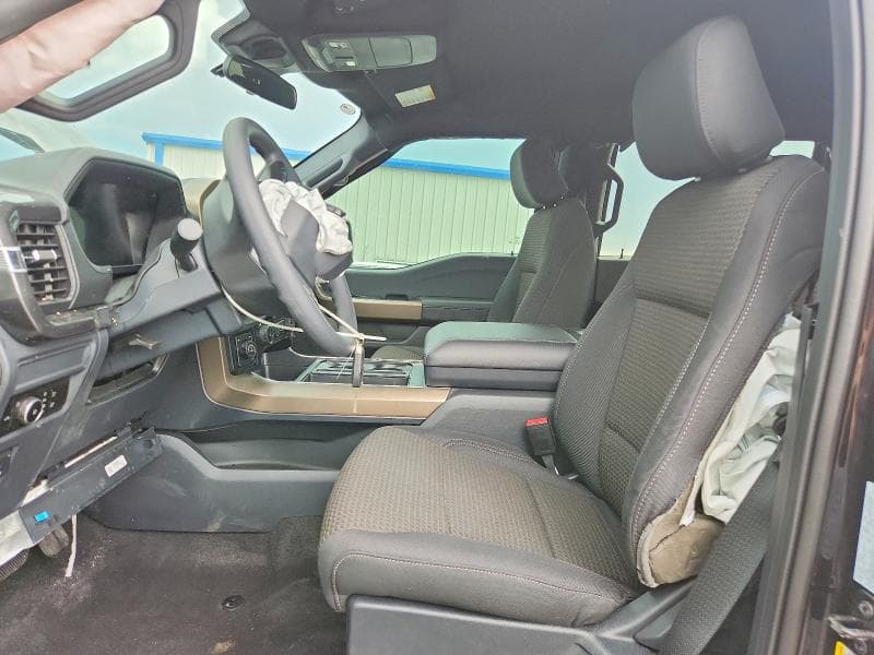 2026 FORD F150 STX 7