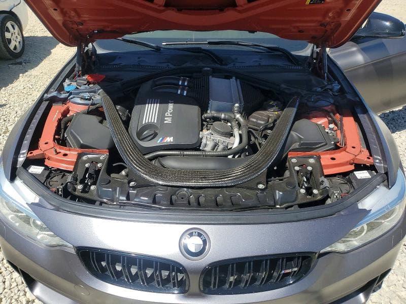 2017 BMW M3 11