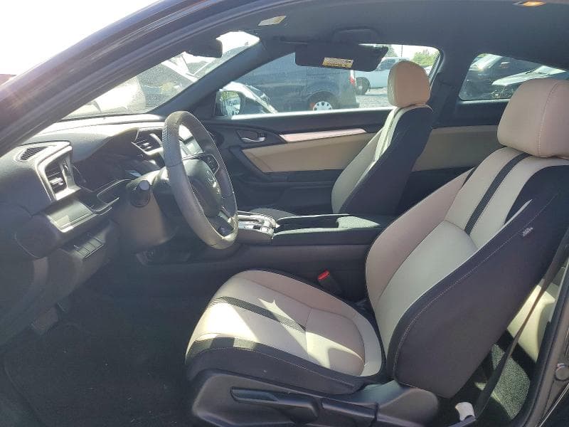 2017 HONDA CIVIC LX 7