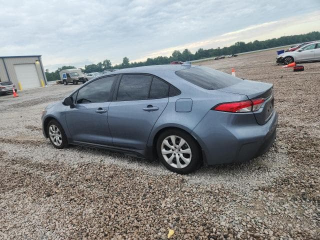 2026 TOYOTA COROLLA LE 2