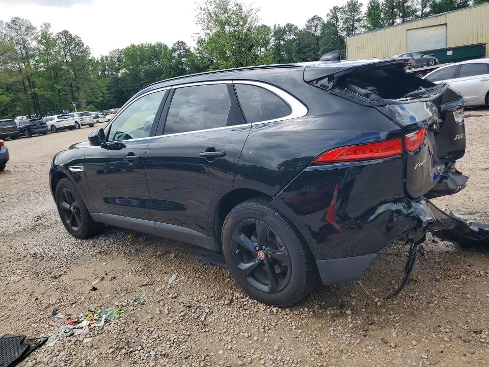 2019 JAGUAR F-PACE PREMIUM 2