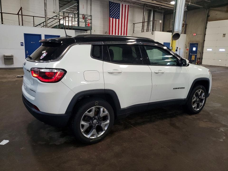 2018 JEEP COMPASS LIMITED 3