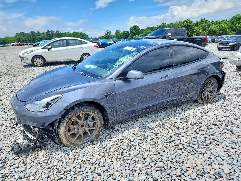 2022 TESLA MODEL 3 - 1