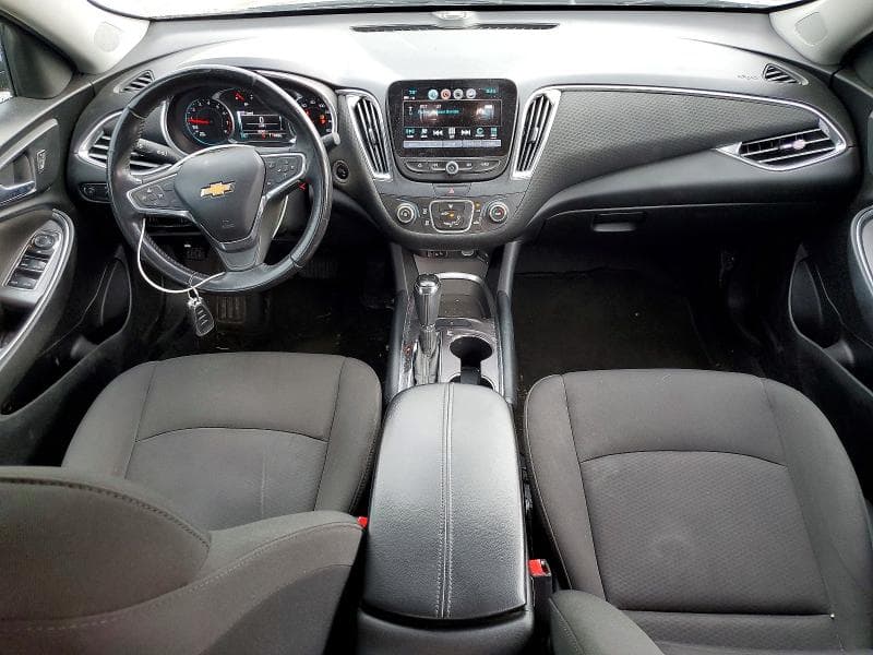2018 CHEVROLET MALIBU LT 8