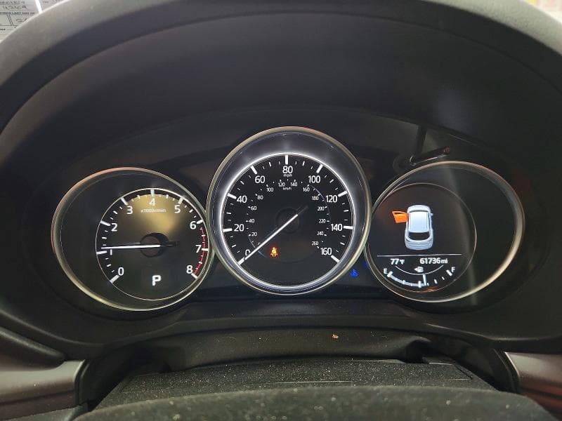2019 MAZDA CX-5 TOURING 9
